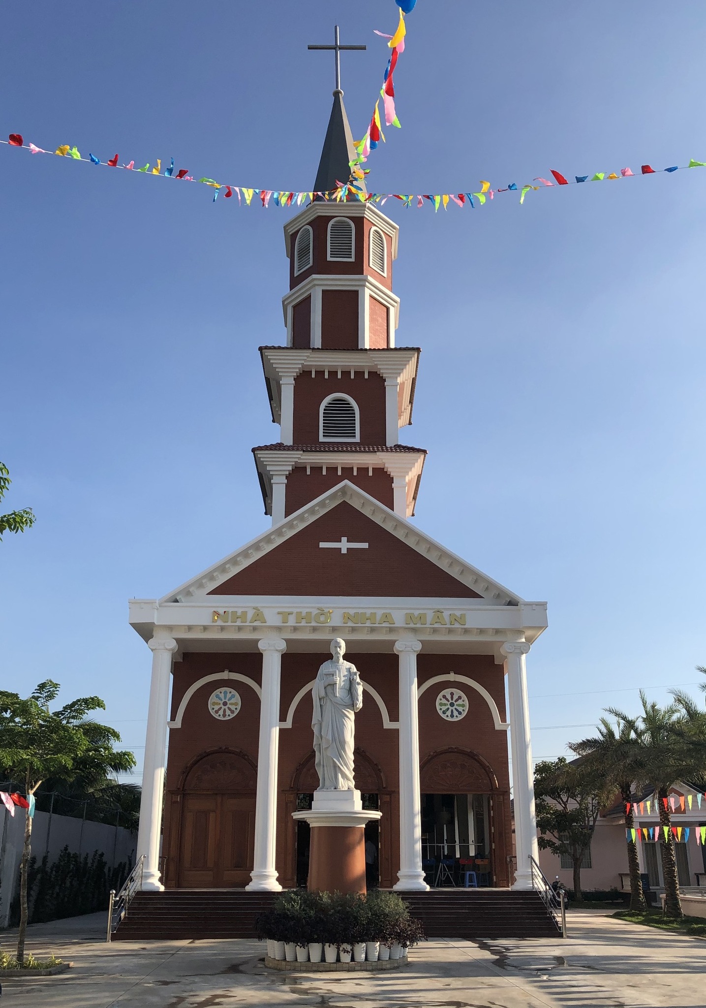 Một lần đến với Nha Mân